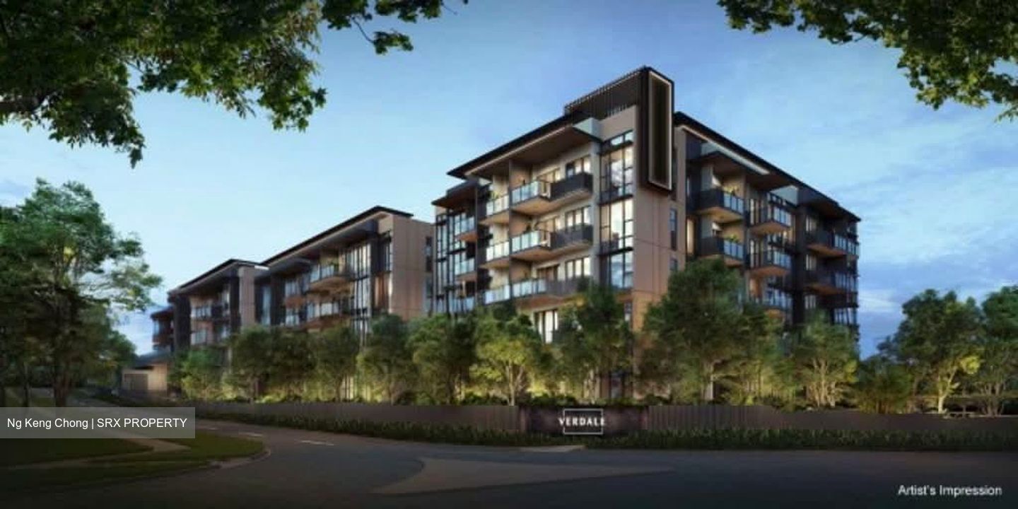 Verdale (D21), Apartment #561481561